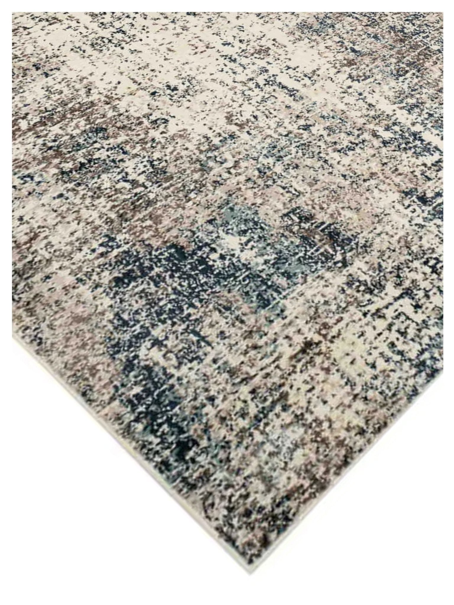 Limited Lizzo LA - 862 GRAY BLUE Transitional Machinemade Rug - Rugs - Limited - Atlanta Designer Rugs