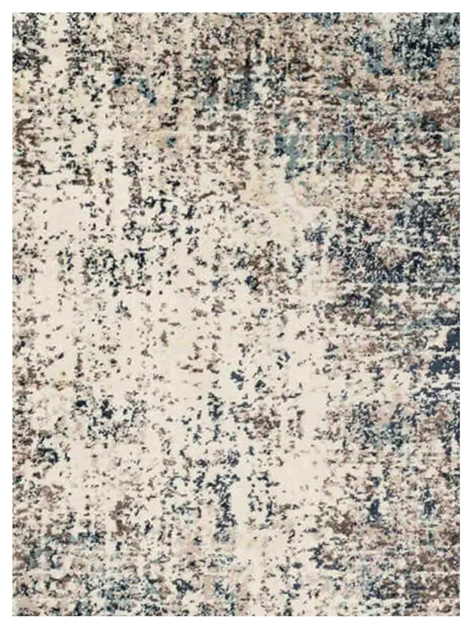 Limited Lizzo LA - 862 GRAY BLUE Transitional Machinemade Rug - Rugs - Limited - Atlanta Designer Rugs