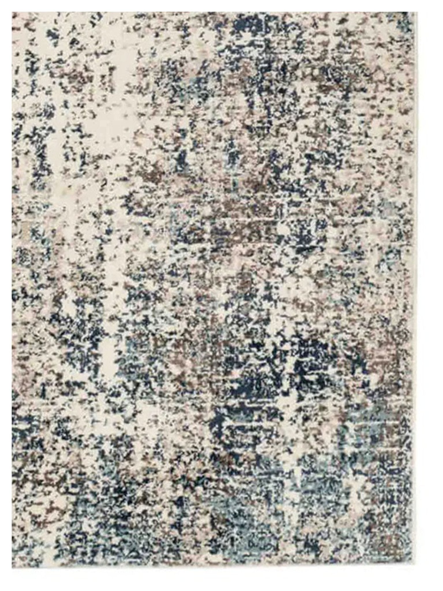 Limited Lizzo LA - 862 GRAY BLUE Transitional Machinemade Rug - Rugs - Limited - Atlanta Designer Rugs