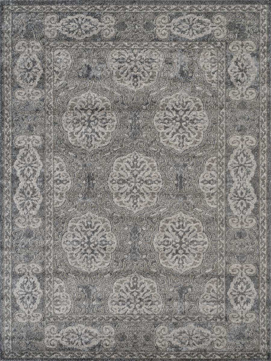 Limited Tatiana TU - 113 WALNUT Traditional Machinemade Rug - Rugs - Limited - Atlanta Designer Rugs