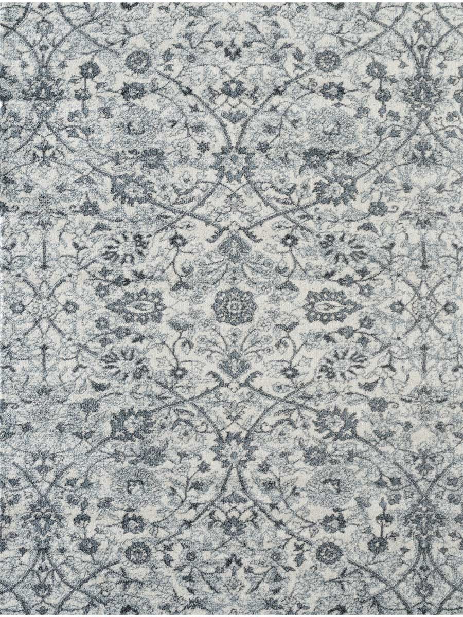 Limited Tatiana TU - 101 LIGHT BLUE Traditional Machinemade Rug - Rugs - Limited - Atlanta Designer Rugs