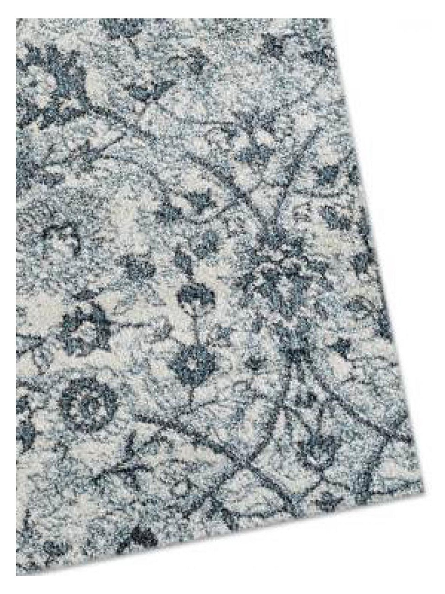 Limited Tatiana TU - 101 LIGHT BLUE Traditional Machinemade Rug - Rugs - Limited - Atlanta Designer Rugs