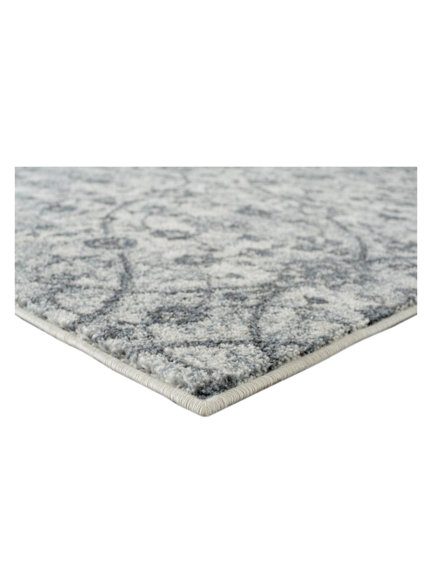 Limited Tatiana TU - 101 LIGHT BLUE Traditional Machinemade Rug - Rugs - Limited - Atlanta Designer Rugs