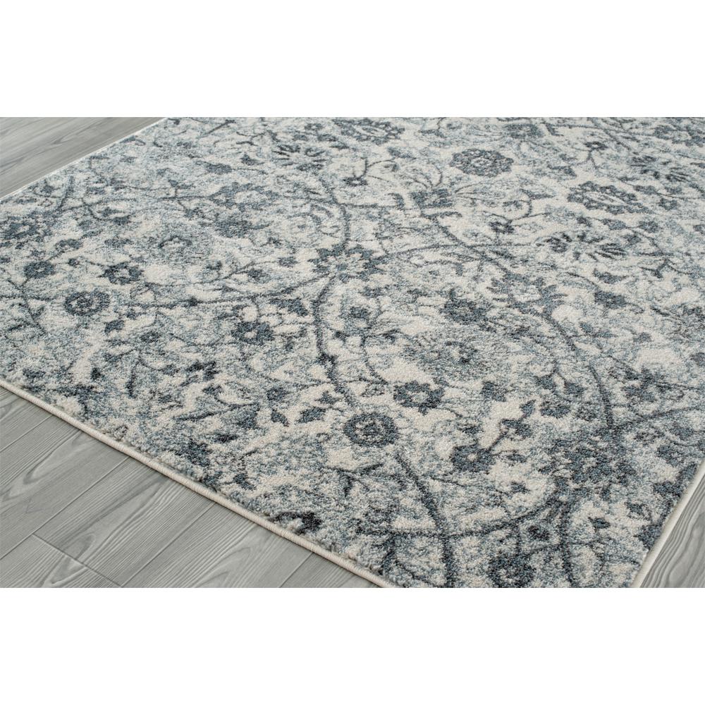 Limited Tatiana TU - 101 LIGHT BLUE Traditional Machinemade Rug - Rugs - Limited - Atlanta Designer Rugs