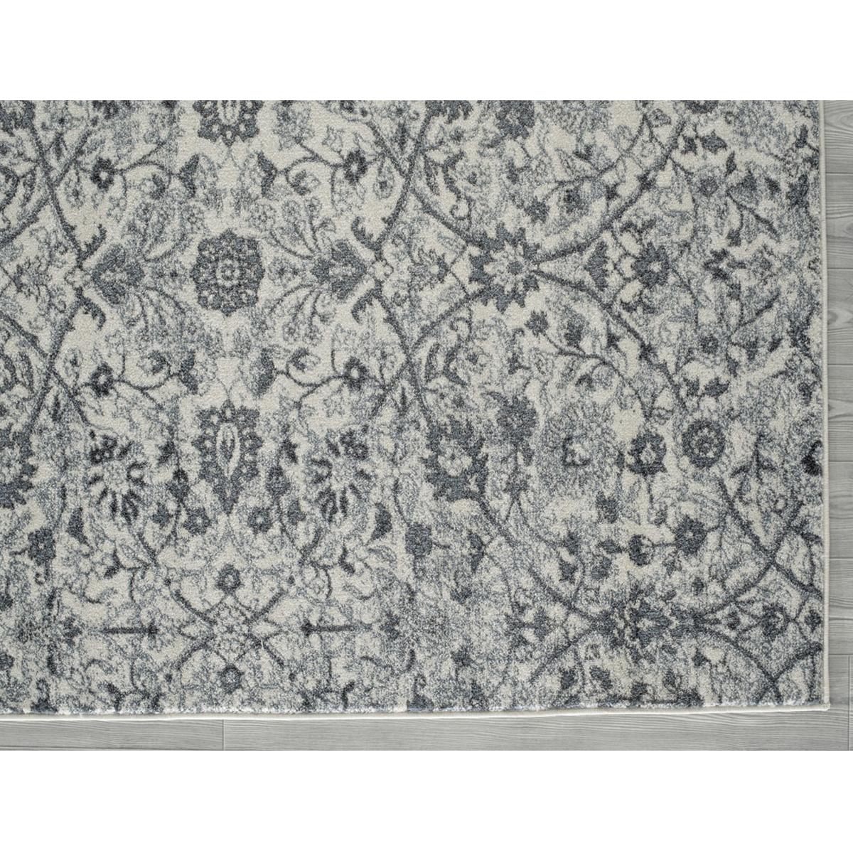 Limited Tatiana TU - 101 LIGHT BLUE Traditional Machinemade Rug - Rugs - Limited - Atlanta Designer Rugs