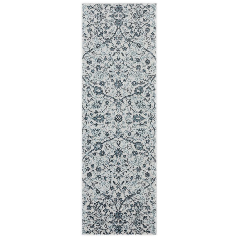 Limited Tatiana TU - 101 LIGHT BLUE Traditional Machinemade Rug - Rugs - Limited - Atlanta Designer Rugs