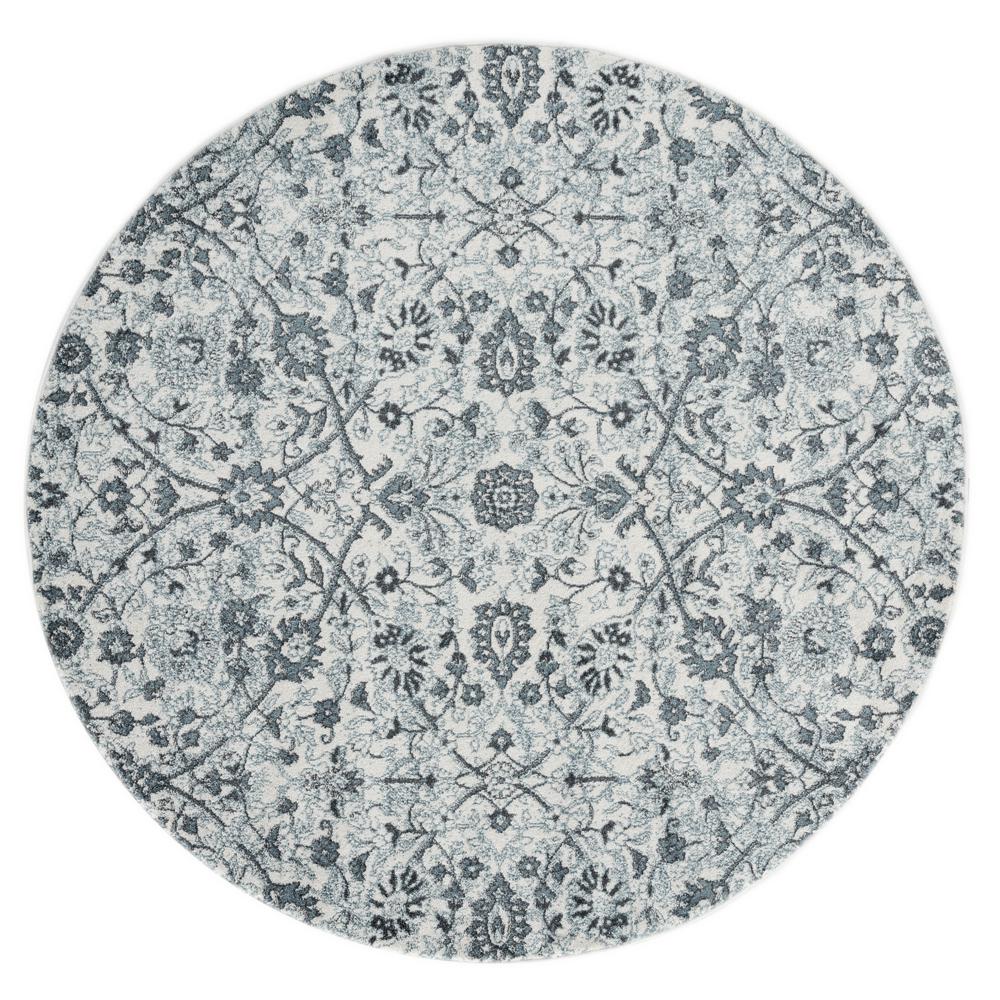 Limited Tatiana TU - 101 LIGHT BLUE Traditional Machinemade Rug - Rugs - Limited - Atlanta Designer Rugs