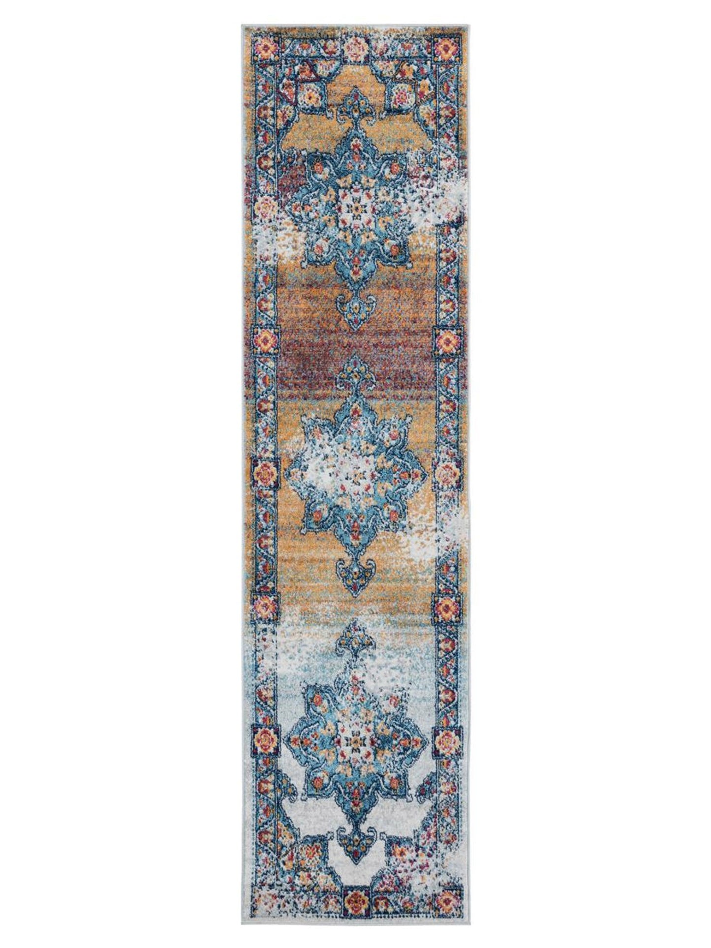 Limited Tatiana TU - 105 GRAY GOLD Traditional Machinemade Rug - Rugs - Limited - Atlanta Designer Rugs