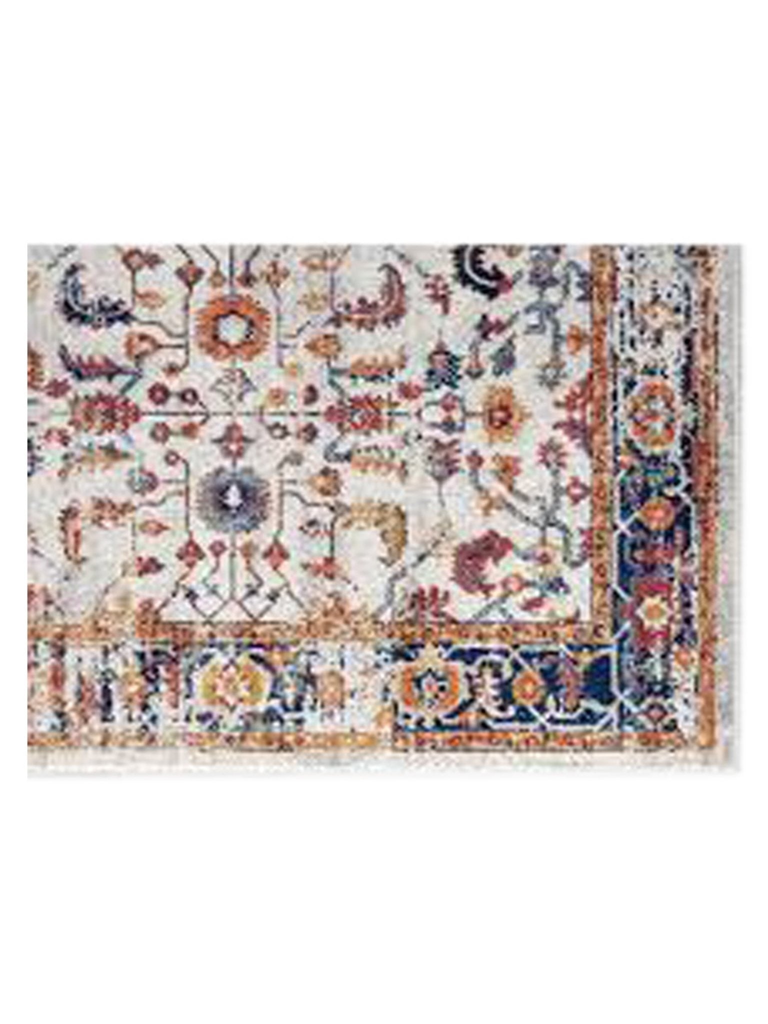 Limited Tatiana TU - 107 IVORY GOLD Traditional Machinemade Rug - Rugs - Limited - Atlanta Designer Rugs