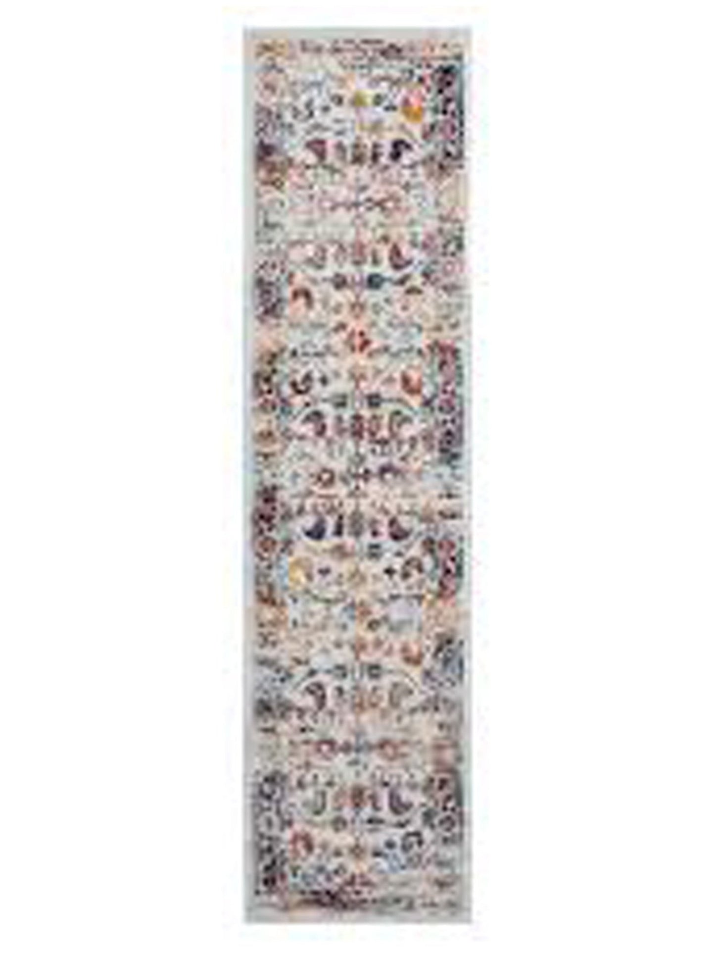 Limited Tatiana TU - 107 IVORY GOLD Traditional Machinemade Rug - Rugs - Limited - Atlanta Designer Rugs