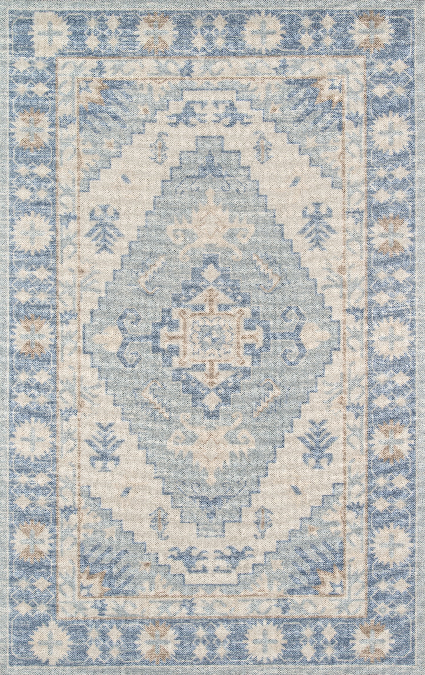 Momeni Anatolia  Blue  Traditional