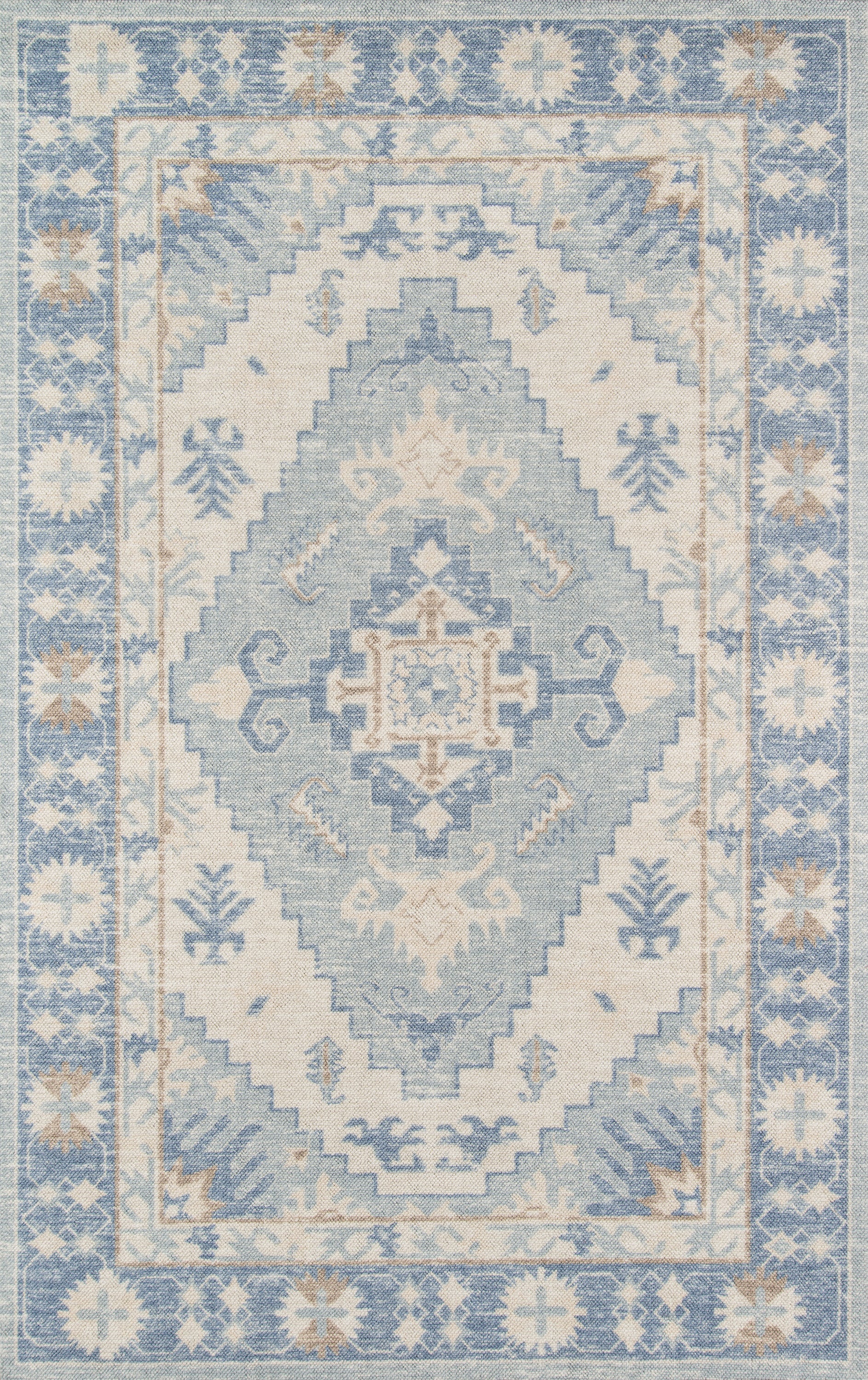 Momeni Anatolia  Blue  Traditional