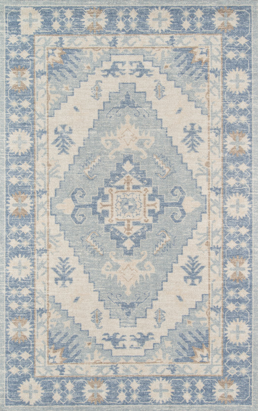 Momeni Anatolia  Blue  Traditional