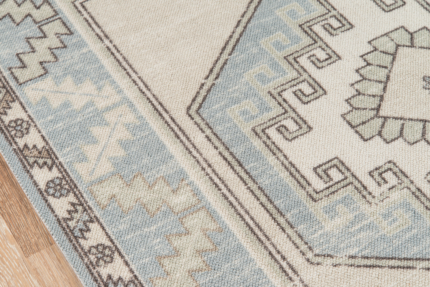 Momeni Anatolia  Light Blue  Traditional