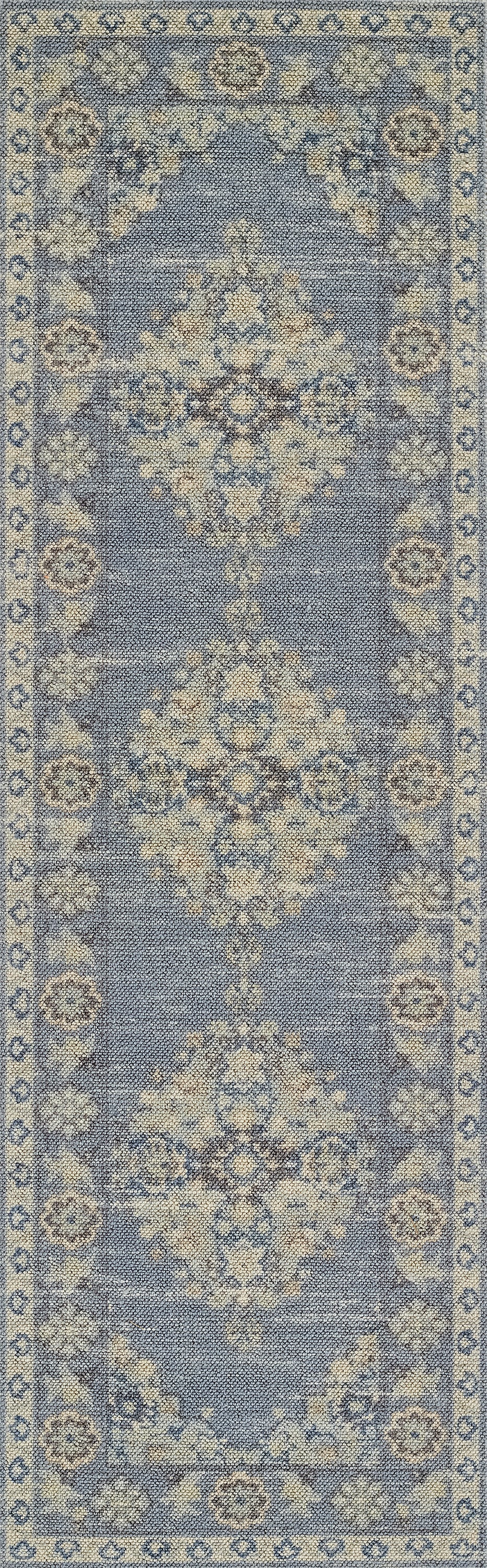 Momeni Anatolia  Blue  Traditional