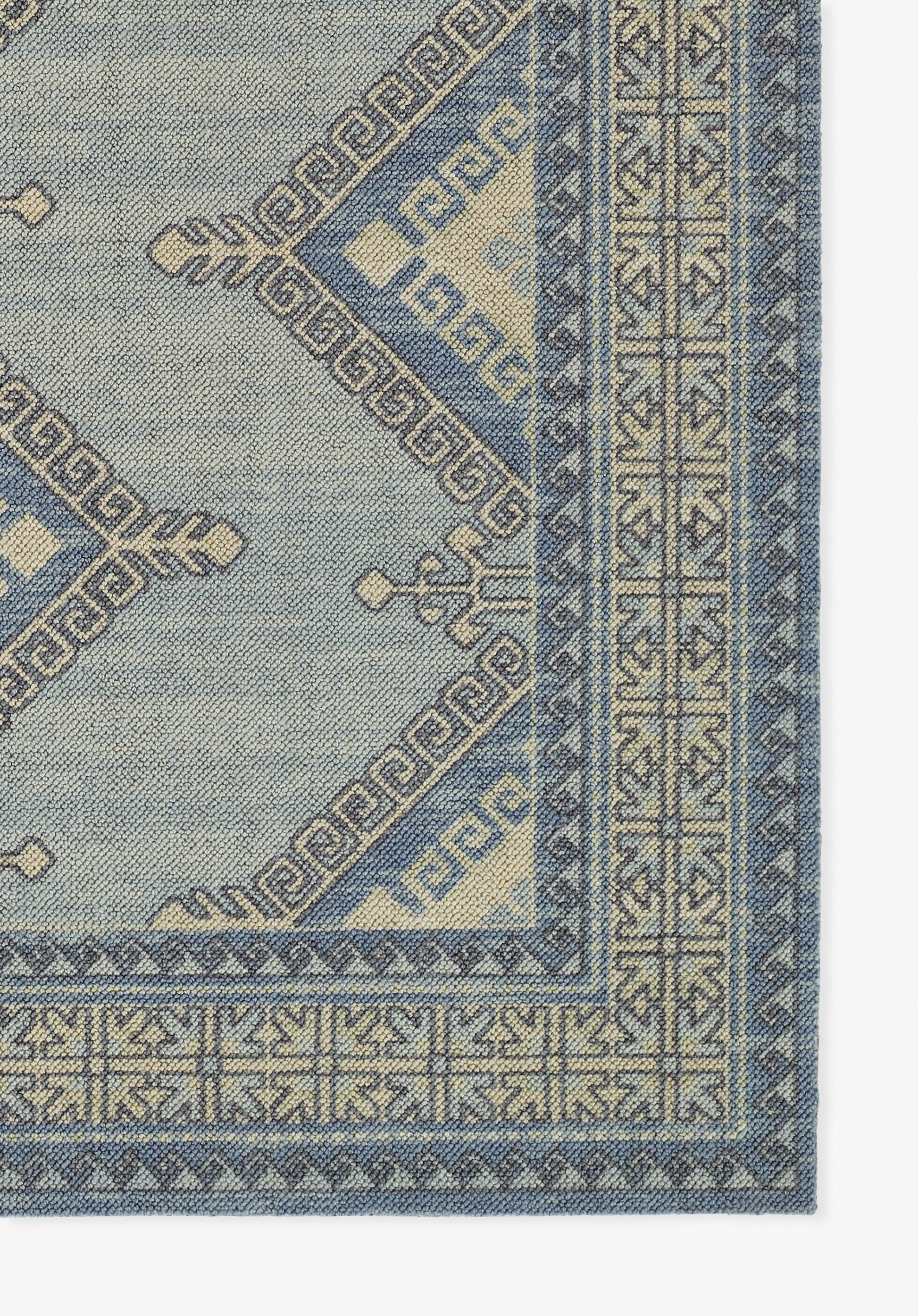 Momeni Anatolia  Blue  Traditional