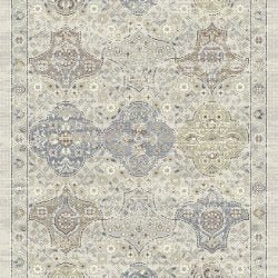 Dynamic Rugs Ancient Garden 57279 Cream Multi Traditional Machine - Made Rug - Rugs - Dynamic Rugs - Atlanta Designer Rugs