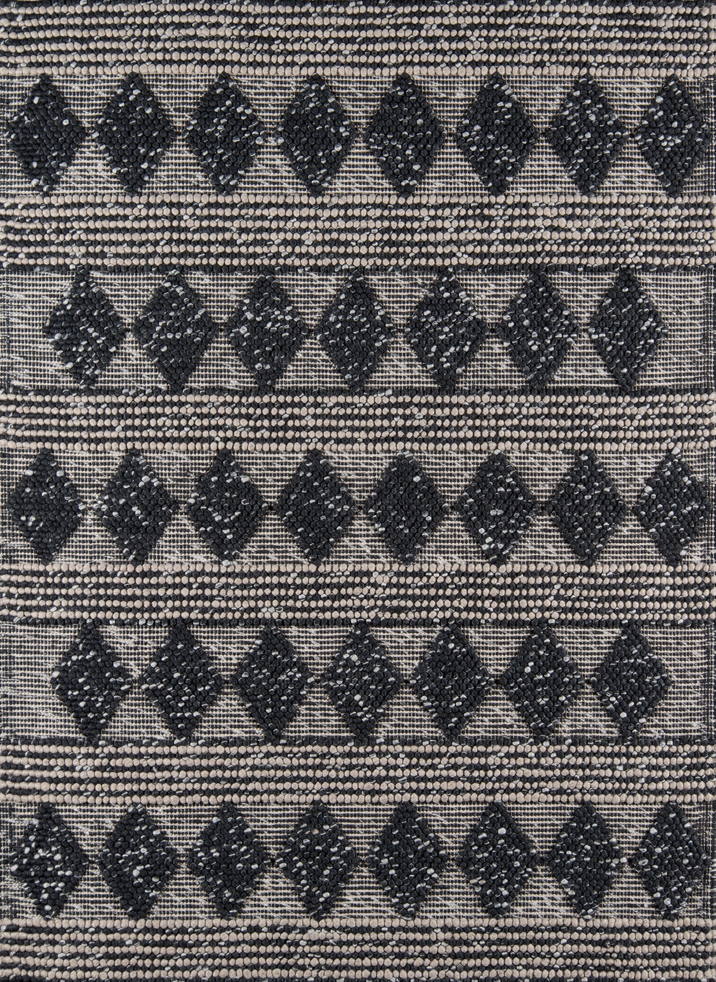 Momeni Andes  Charcoal  Contemporary