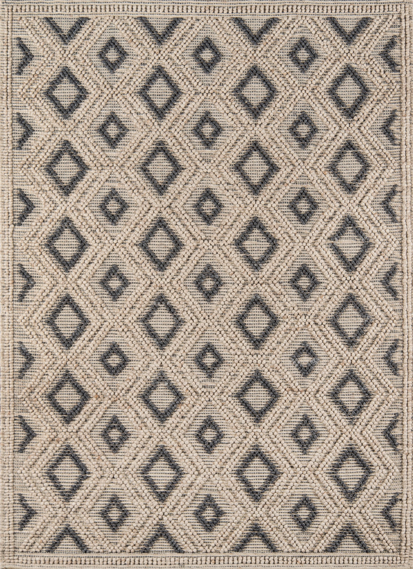 Momeni Andes  Beige  Contemporary