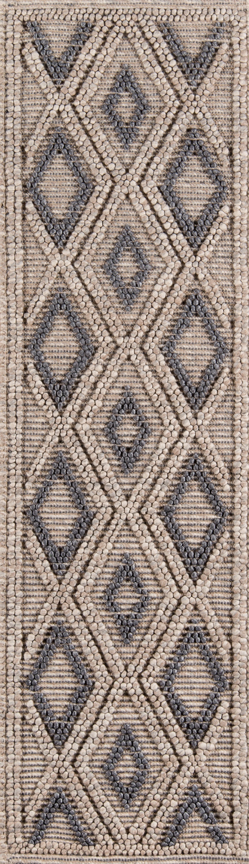 Momeni Andes  Beige  Contemporary