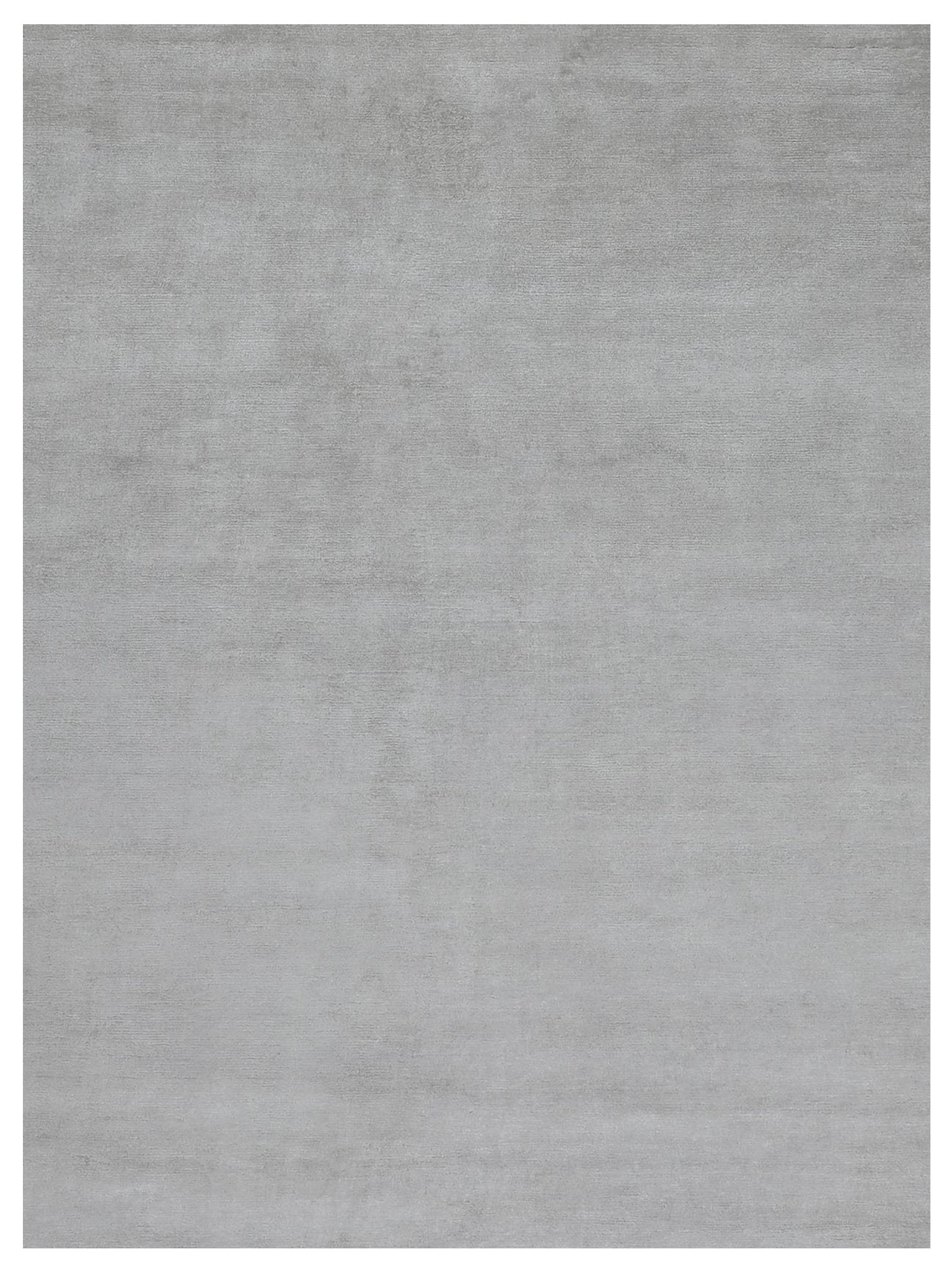 Artisan Mary Grey Contemporary Knotted Rug - Rugs - Artisan - Atlanta Designer Rugs