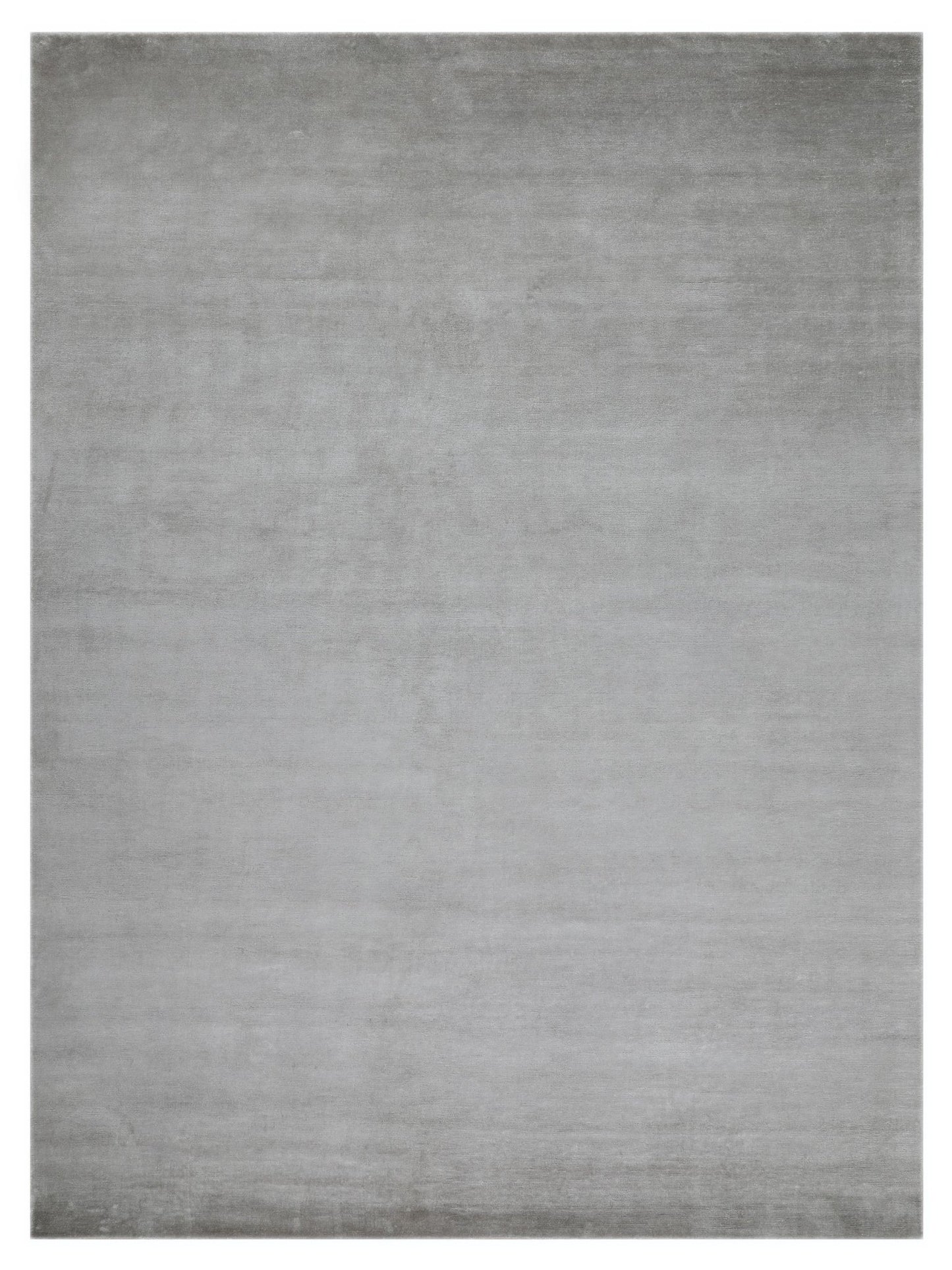 Artisan Mary Grey Contemporary Knotted Rug - Rugs - Artisan - Atlanta Designer Rugs