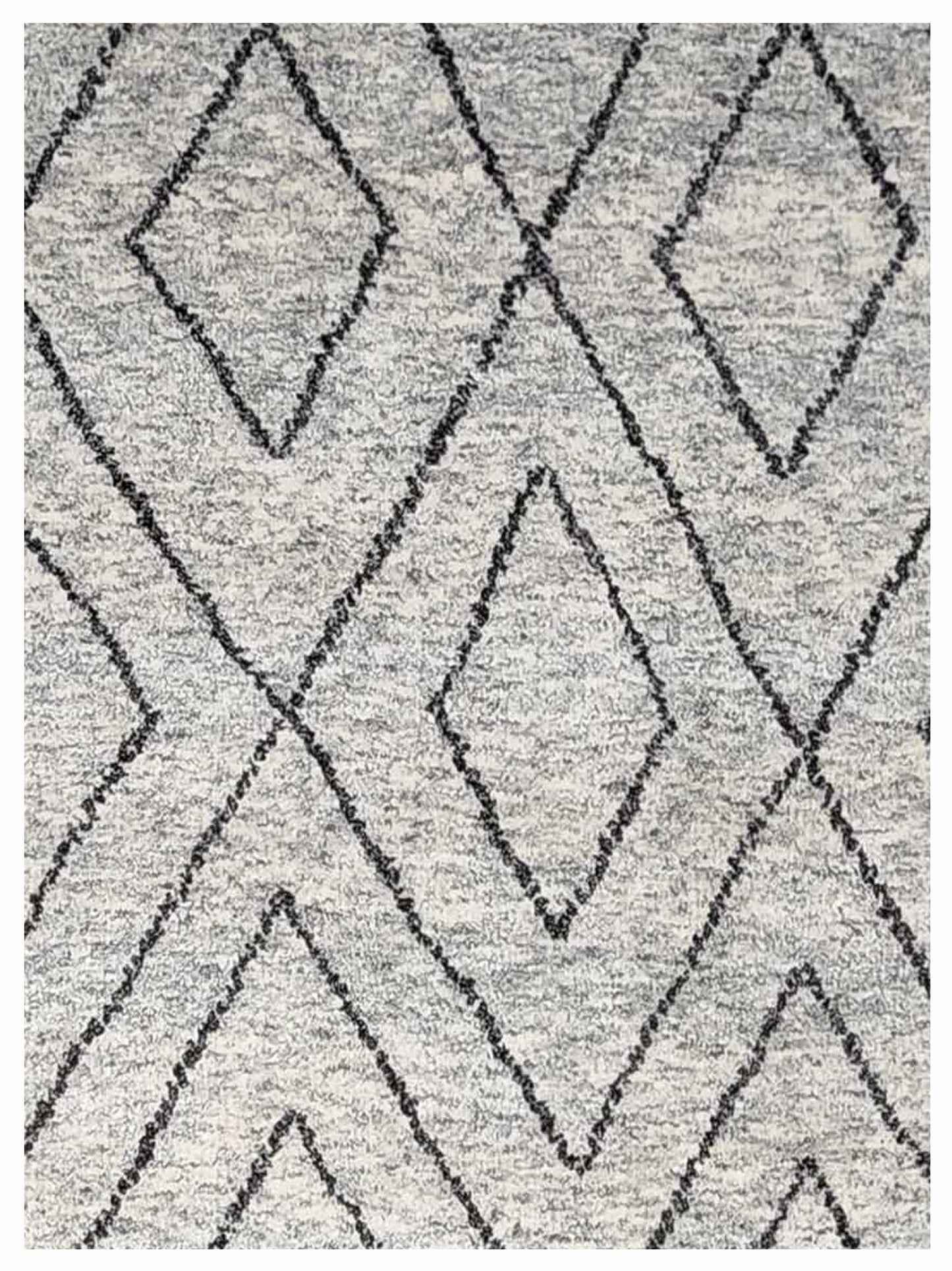 Artisan Marion Lt.Grey Transitional Knotted Rug - Rugs - Artisan - Atlanta Designer Rugs