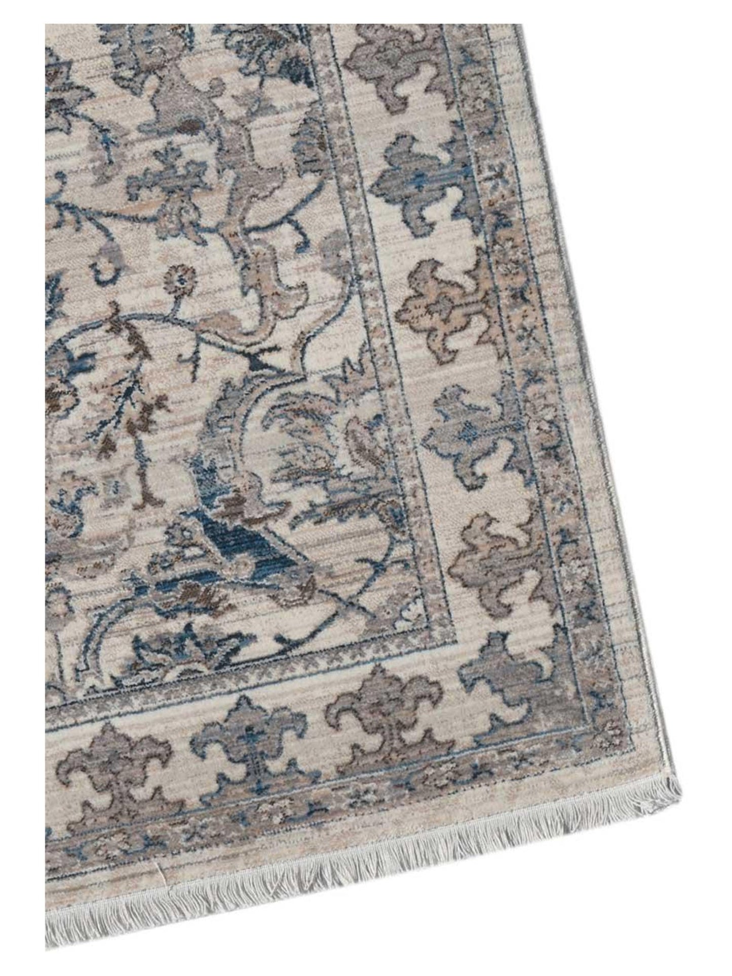 Limited Dolly DA - 201 IVORY Traditional Machinemade Rug - Rugs - Limited - Atlanta Designer Rugs