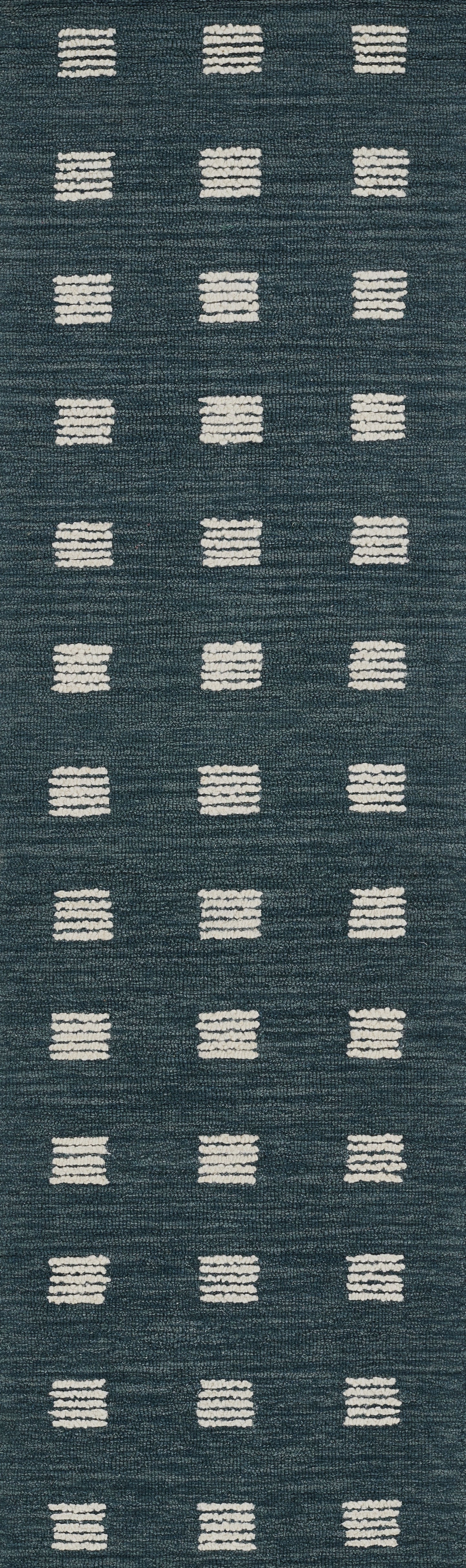 Momeni Archer  Blue  Contemporary