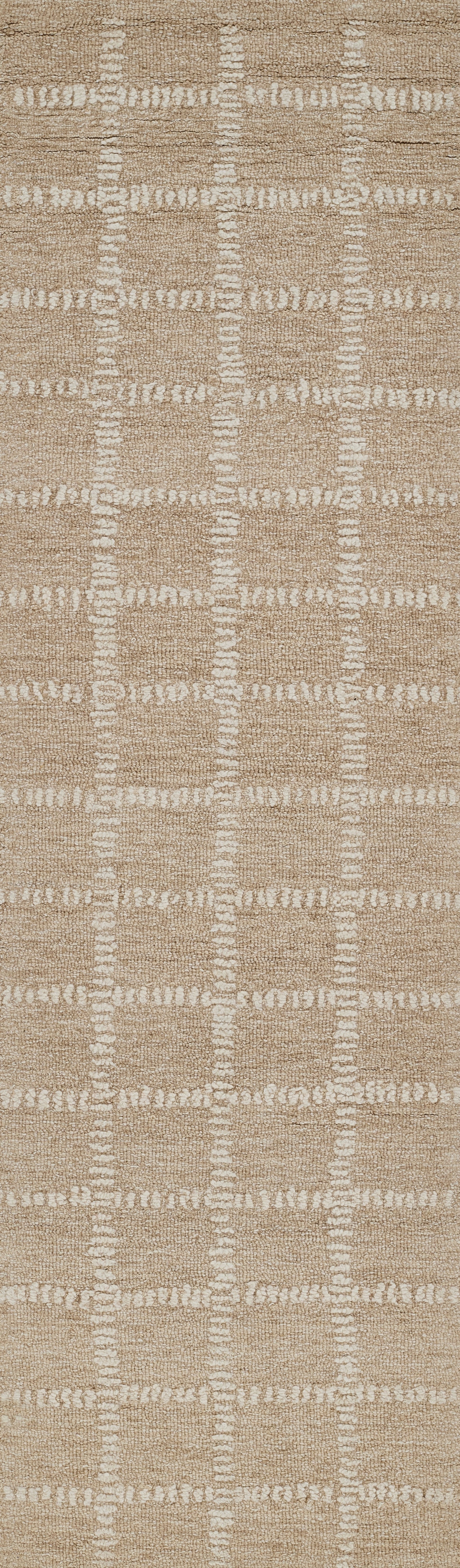 Momeni Archer  Beige  Contemporary