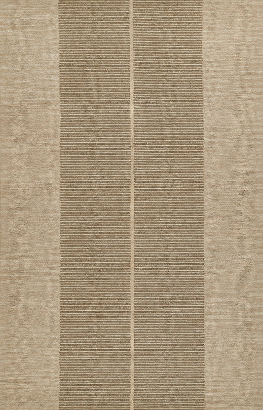 Momeni Archer  Beige  Contemporary