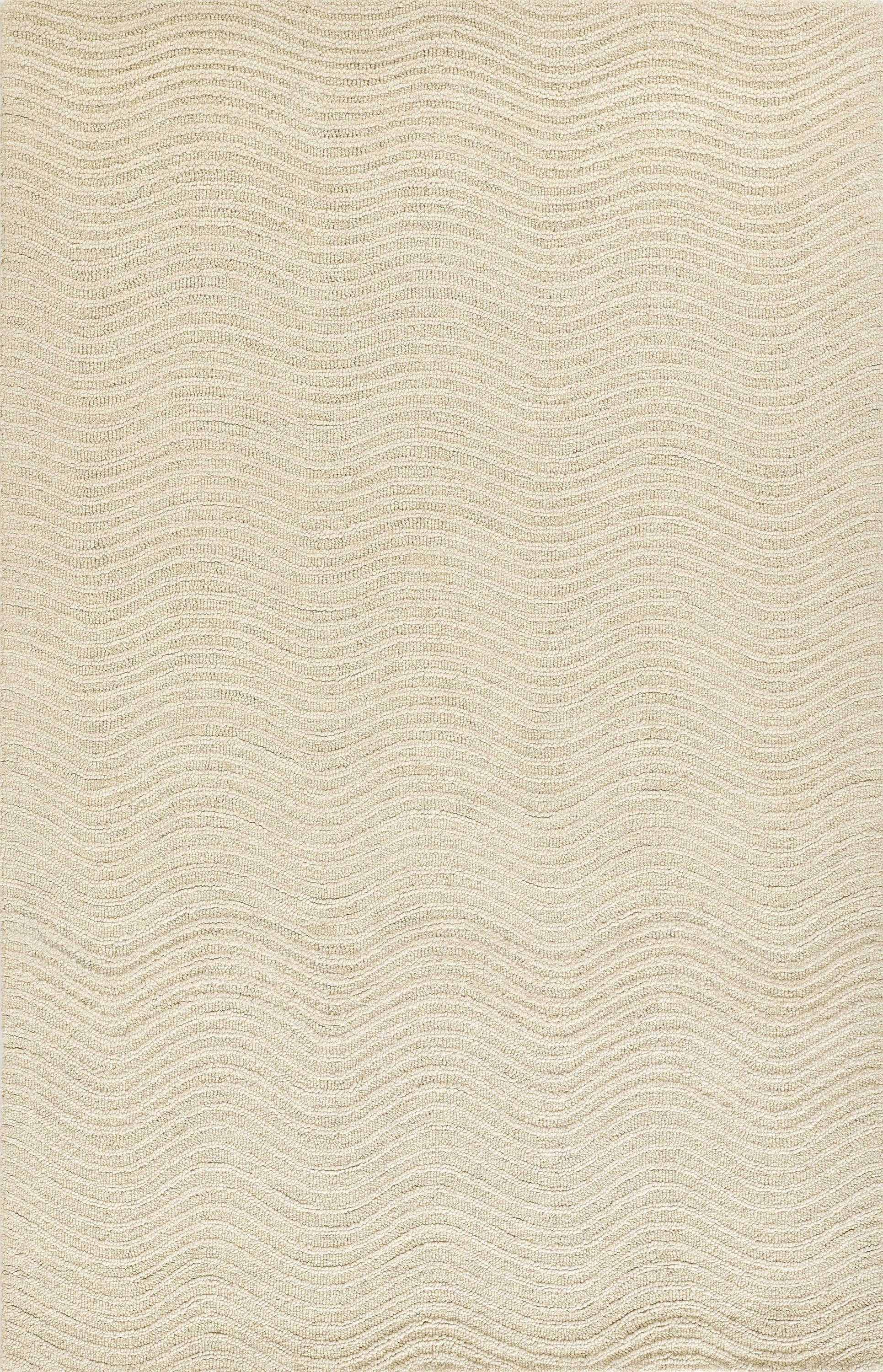 Momeni Archer  Ivory  Contemporary