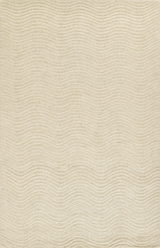 Momeni Archer  Ivory  Contemporary