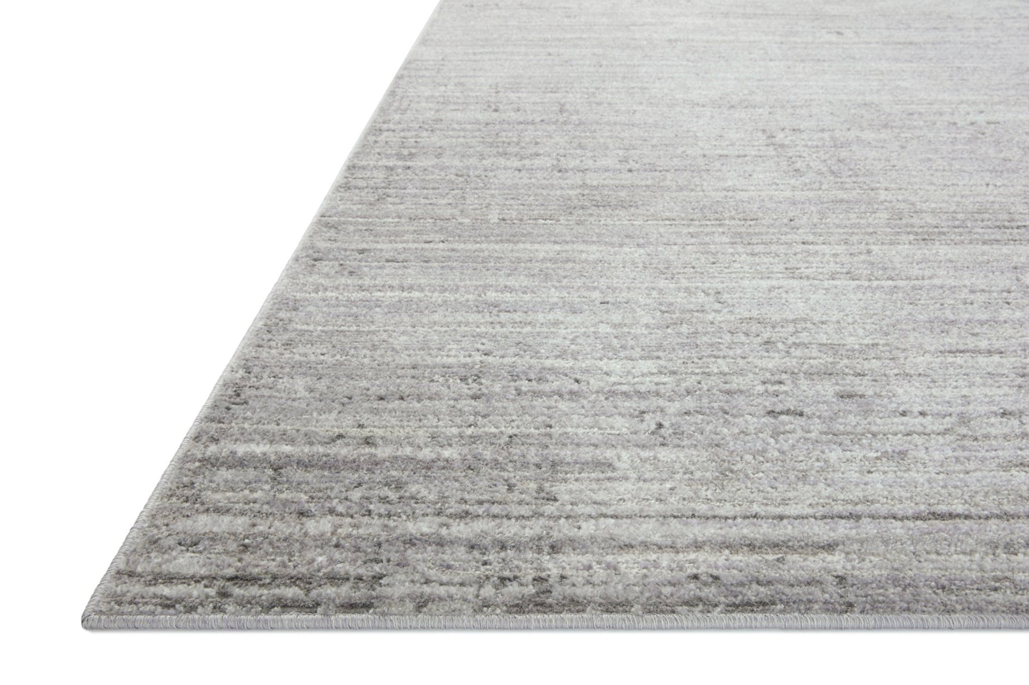 Loloi Arden ARD - 02 Silver Grey Contemporary Power Loomed Rug - Rugs - Loloi - Atlanta Designer Rugs