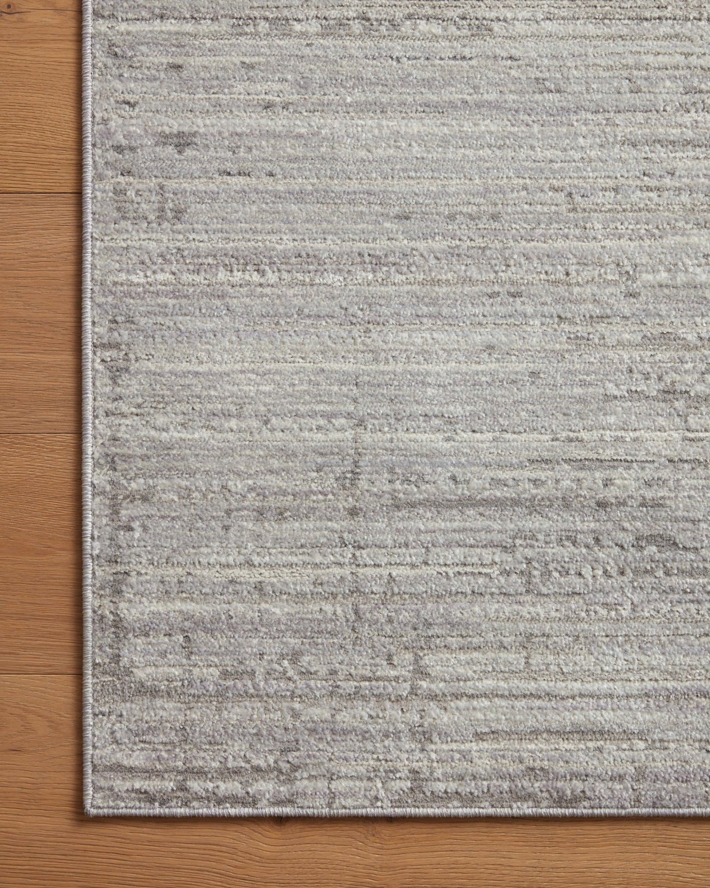 Loloi Arden ARD - 02 Silver Grey Contemporary Power Loomed Rug - Rugs - Loloi - Atlanta Designer Rugs