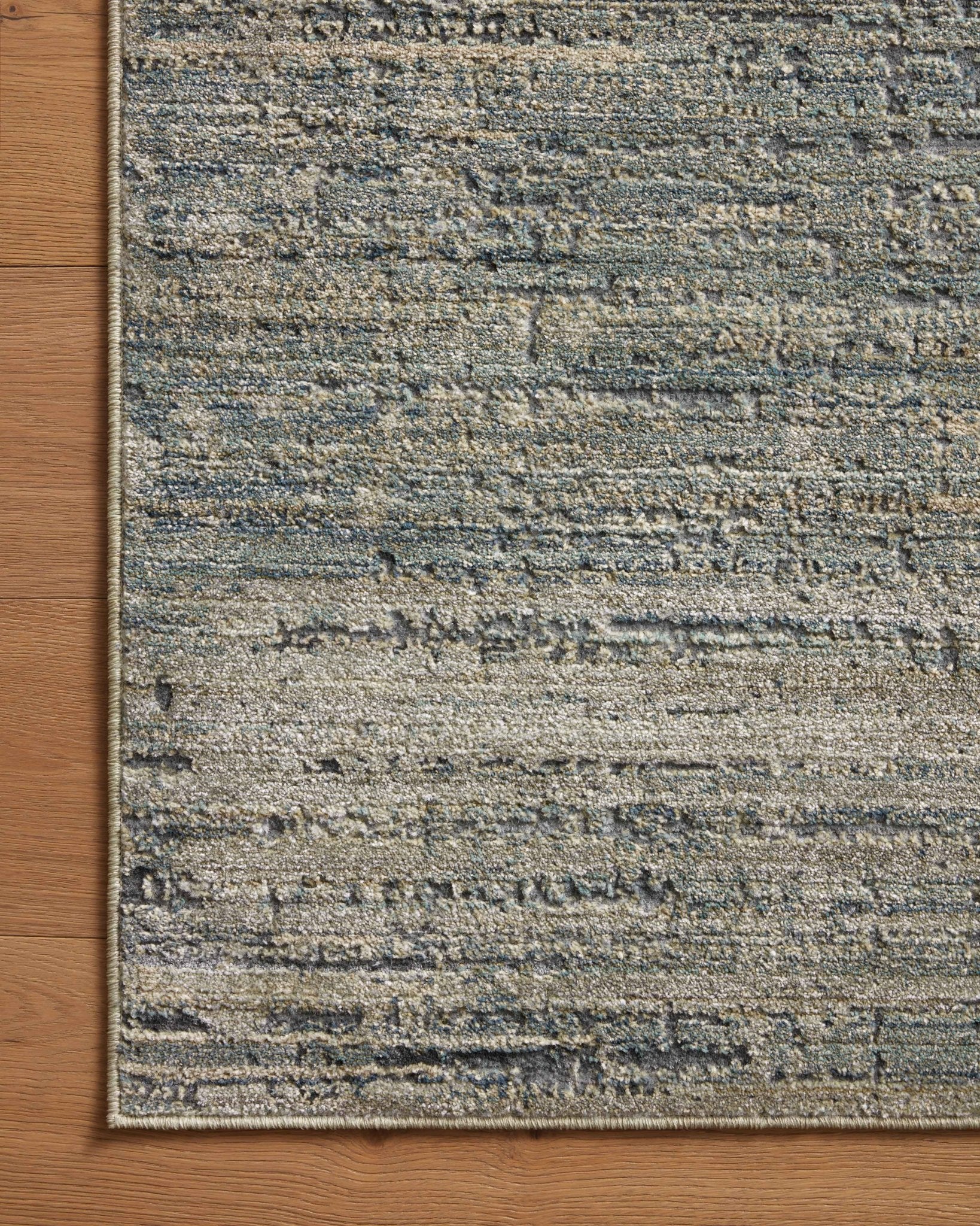 Loloi Arden ARD - 03 Lagoon Sage Contemporary Power Loomed Rug - Rugs - Loloi - Atlanta Designer Rugs