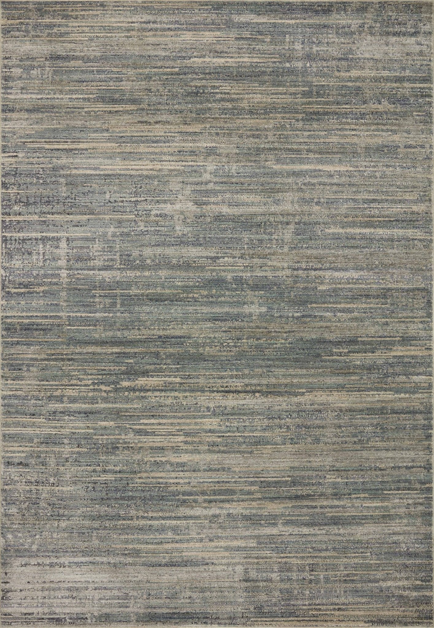 Loloi Arden ARD - 03 Lagoon Sage Contemporary Power Loomed Rug - Rugs - Loloi - Atlanta Designer Rugs