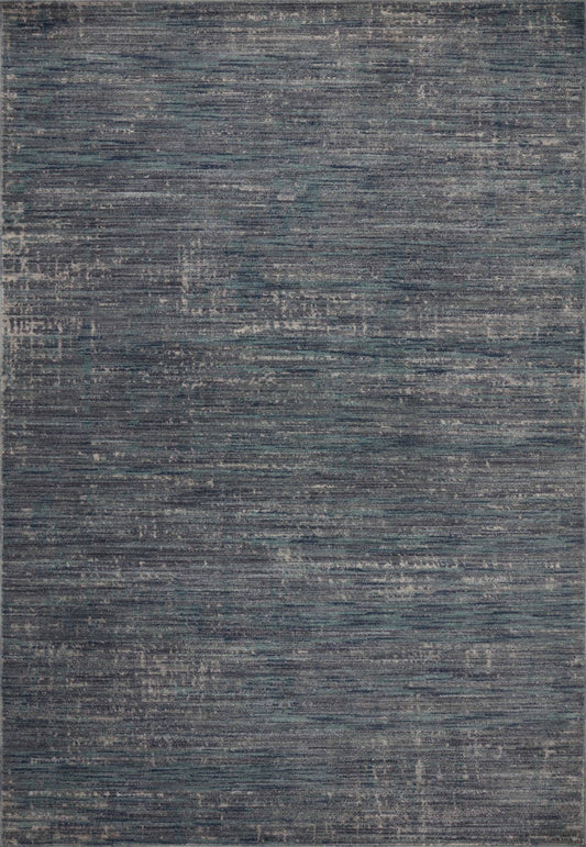 Loloi Arden ARD - 03 Ocean Grey Contemporary Power Loomed Rug - Rugs - Loloi - Atlanta Designer Rugs