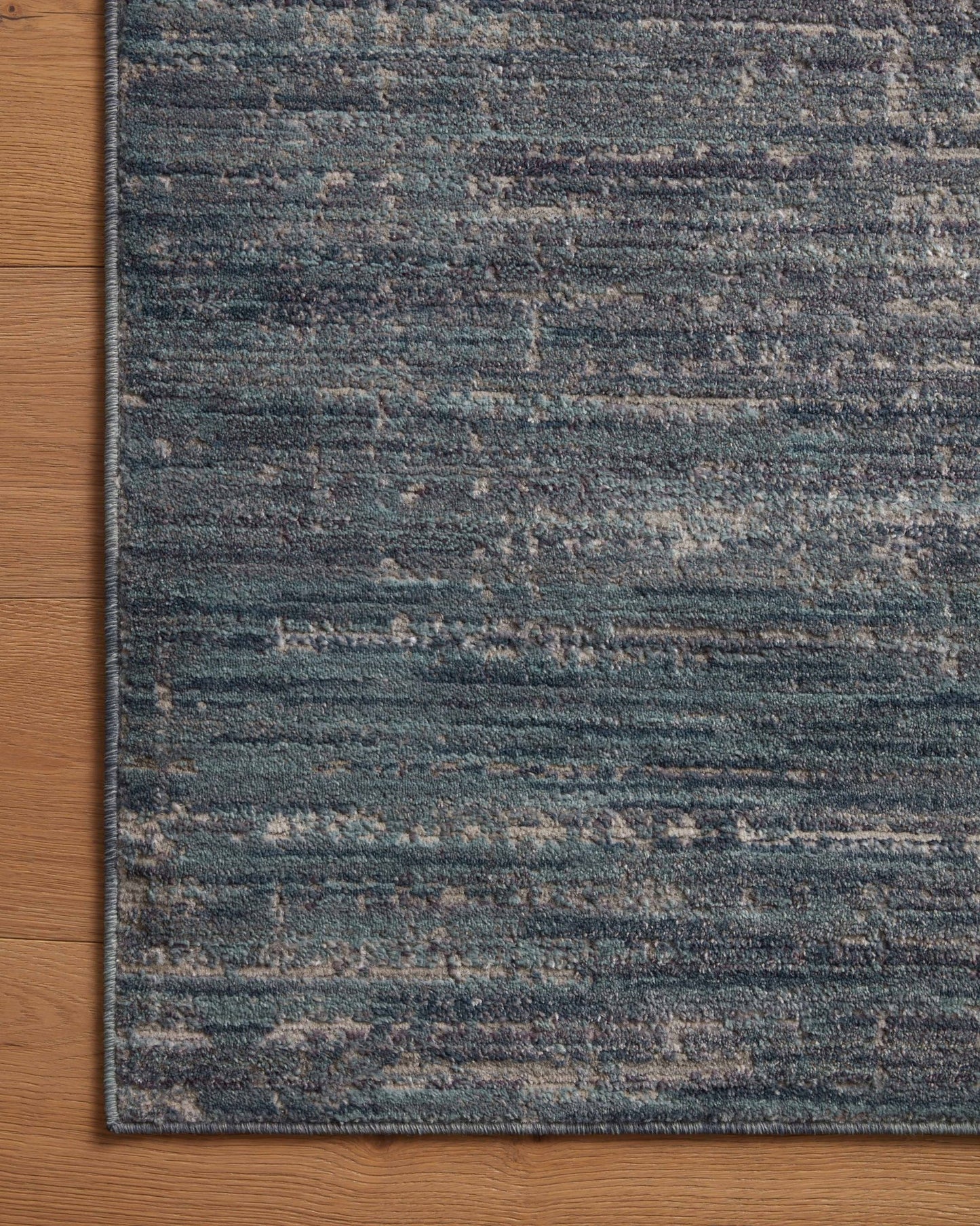 Loloi Arden ARD - 03 Ocean Grey Contemporary Power Loomed Rug - Rugs - Loloi - Atlanta Designer Rugs