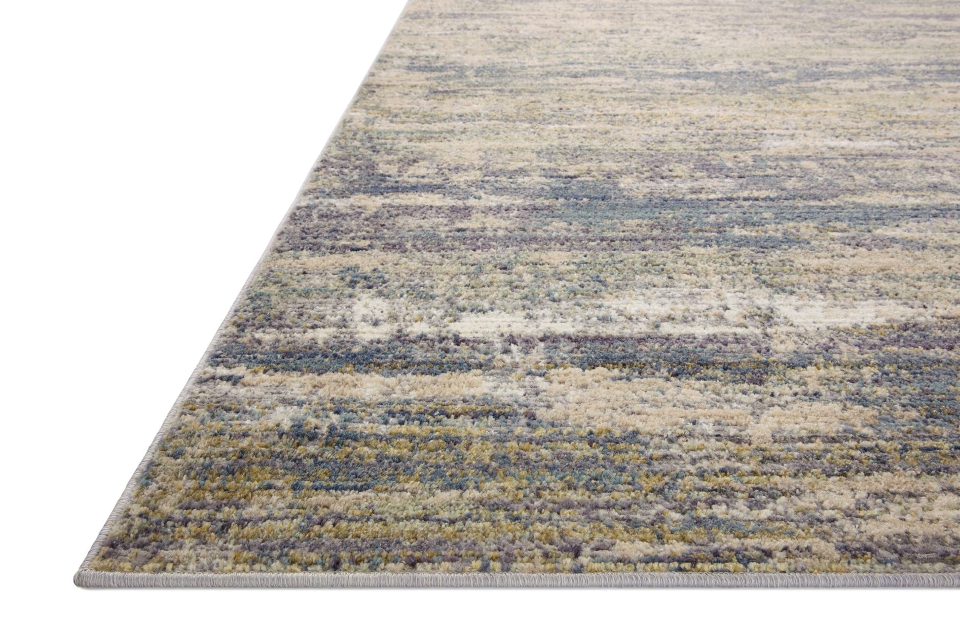 Loloi Arden ARD - 05 Granite Ocean Contemporary Power Loomed Rug - Rugs - Loloi - Atlanta Designer Rugs