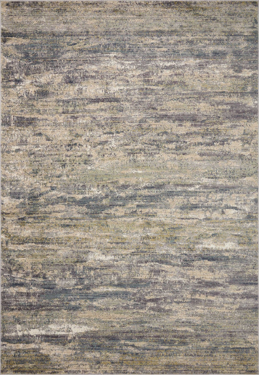 Loloi Arden ARD - 05 Granite Ocean Contemporary Power Loomed Rug - Rugs - Loloi - Atlanta Designer Rugs