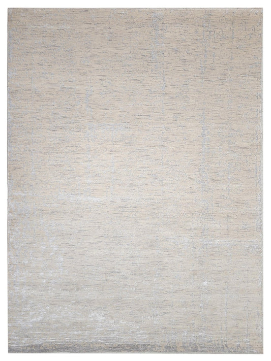 Artisan Arast Beige Grey Transitional Knotted Rug - Rugs - Artisan - Atlanta Designer Rugs