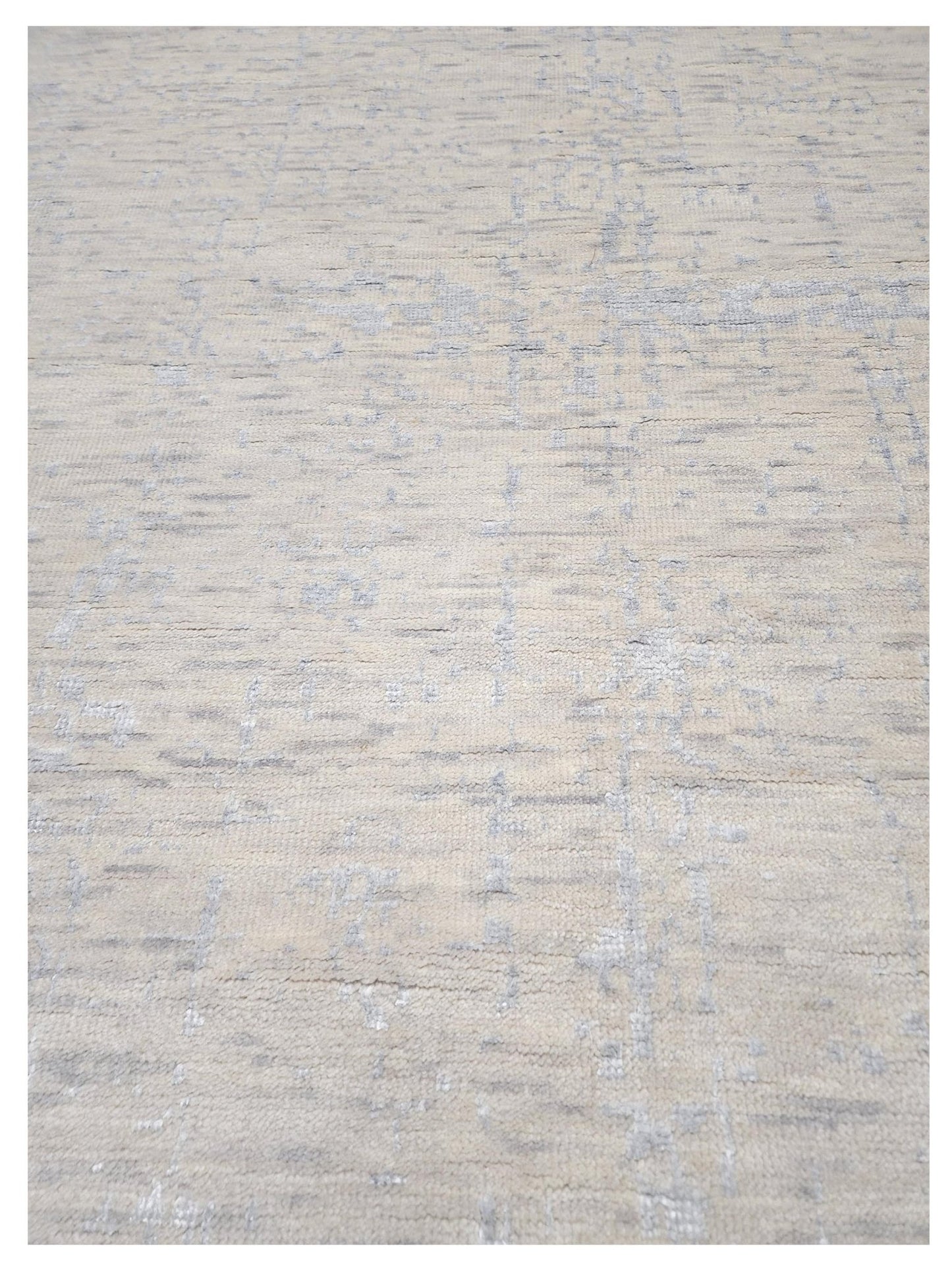 Artisan Arast Beige Grey Transitional Knotted Rug - Rugs - Artisan - Atlanta Designer Rugs