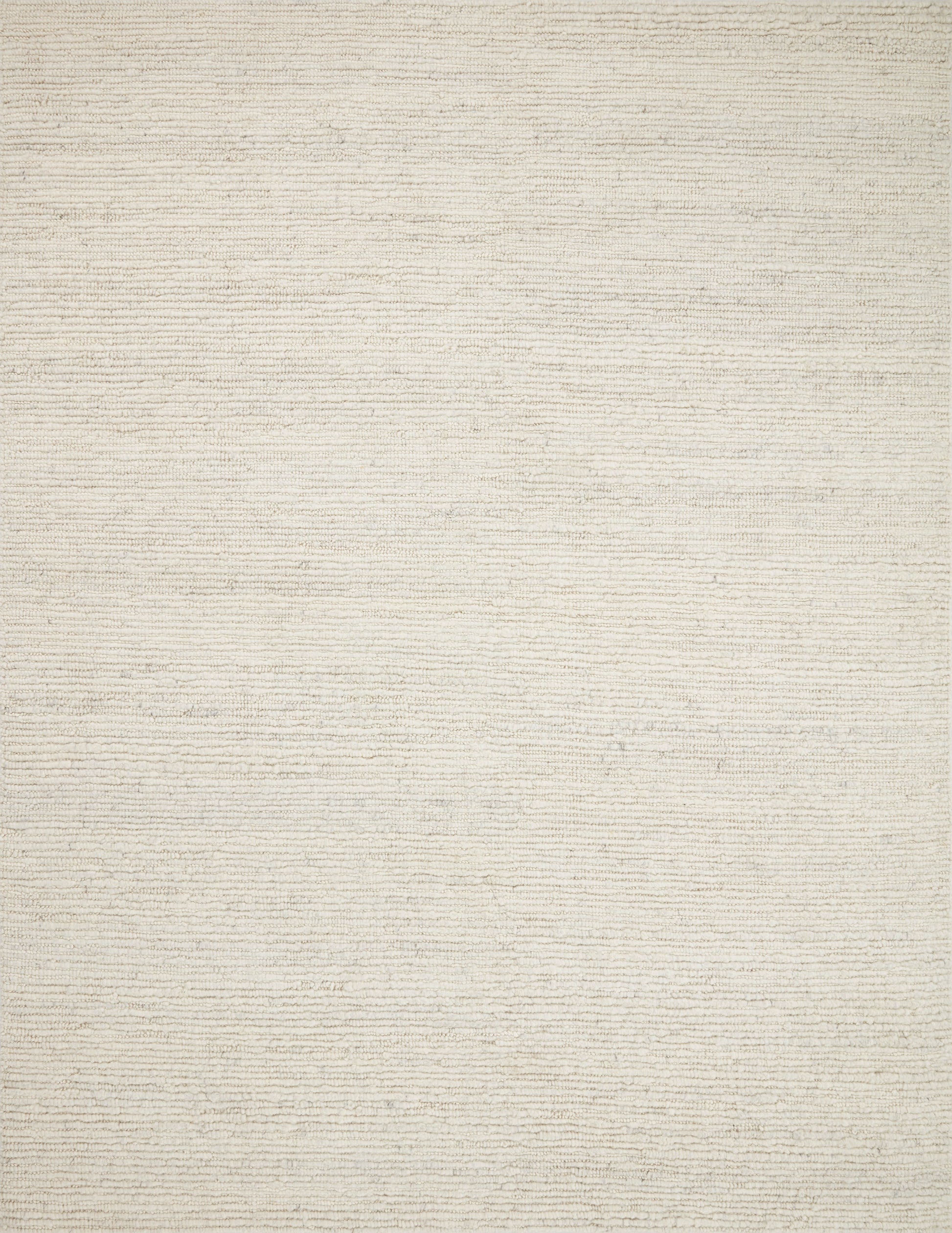 Magnolia Home Ava AVA-01 Dove Ivory Contemporary Hand Woven Rug