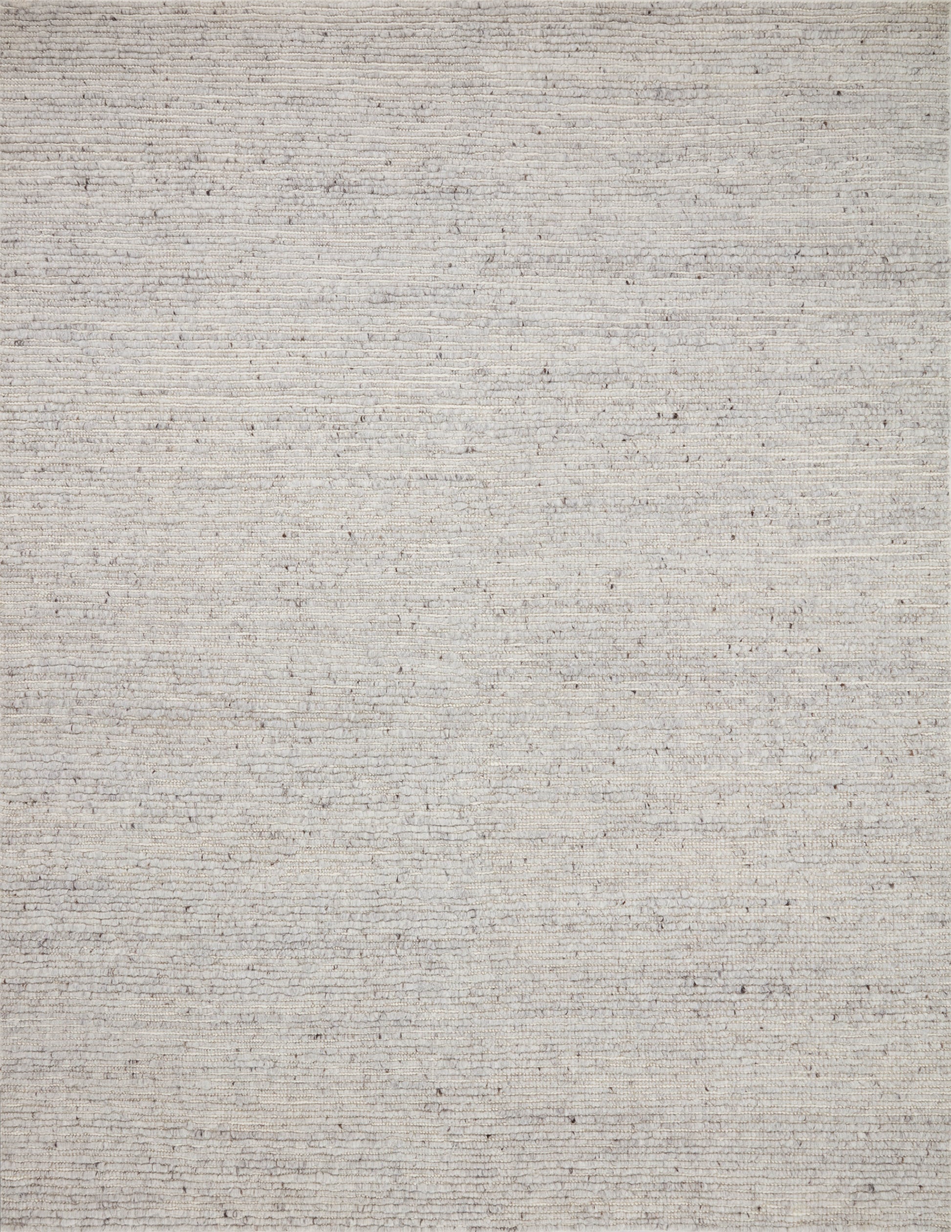 Magnolia Home Ava AVA-01 Grey Ivory Contemporary Hand Woven Rug