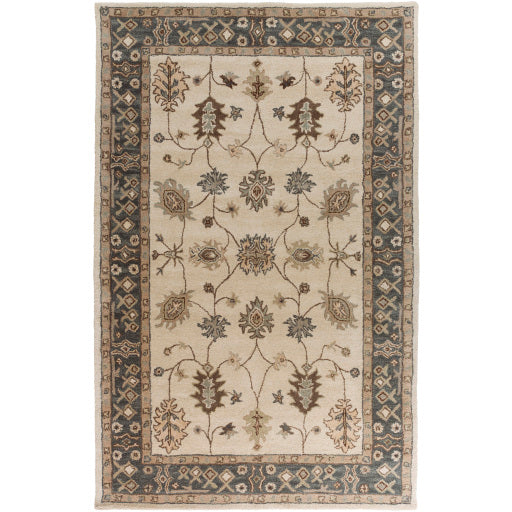 Surya Middleton AWHR-2050 Light Beige Traditional Tufted Rug