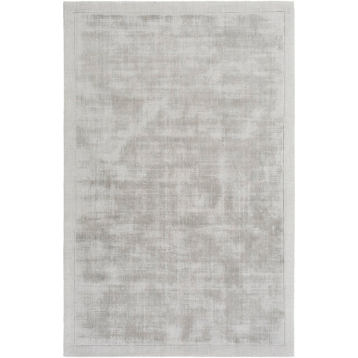 Surya Silk Route AWSR-4036 Light Sage Modern Loom Rug