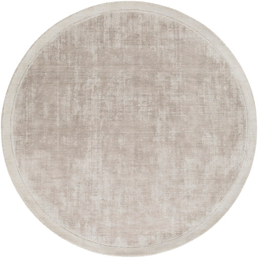 Surya Silk Route AWSR-4037 Medium Gray Modern Loom Rug