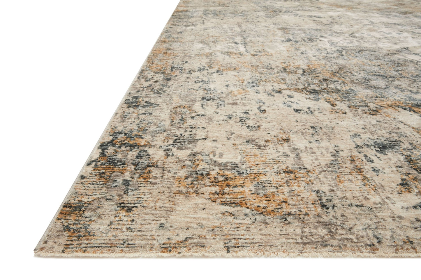 Loloi AXEL AXE - 04 Ocean Beige Contemporary Power Loomed Rug - Rugs - Loloi - Atlanta Designer Rugs