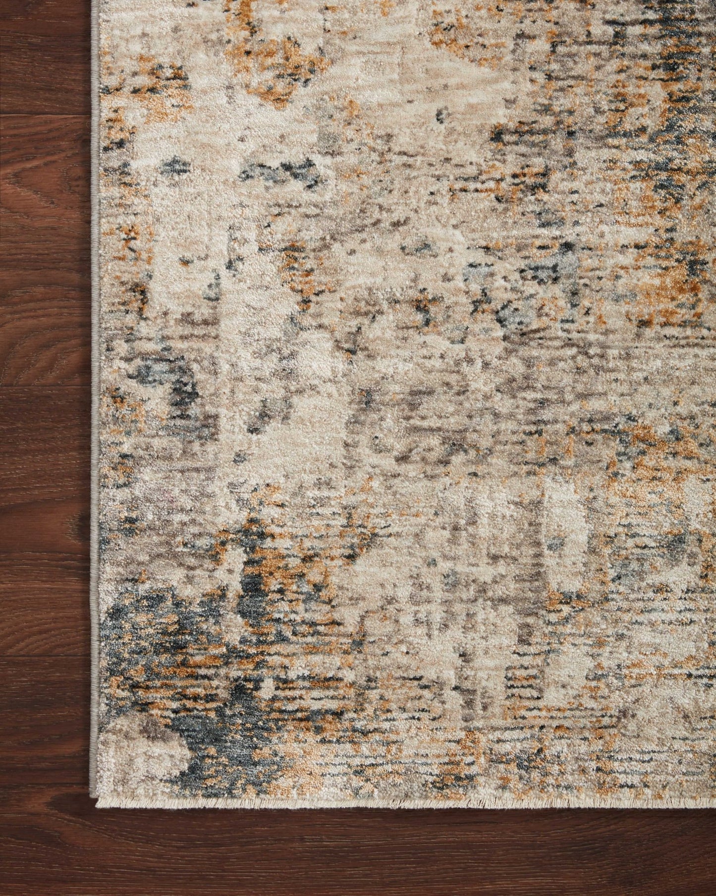 Loloi AXEL AXE - 04 Ocean Beige Contemporary Power Loomed Rug - Rugs - Loloi - Atlanta Designer Rugs